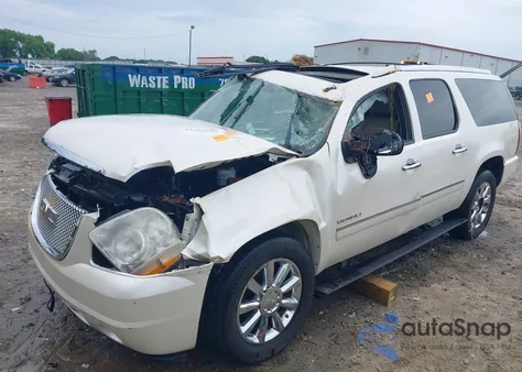 2012 GMC Yukon Xl 1500 Denali from USA, damaged, VIN 1GKS2MEF8CR319139